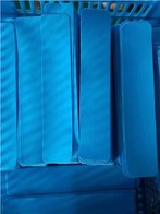 Taśma kinezjologiczna Single Patch I Shape