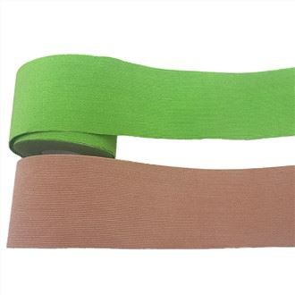 Taśma kinezjologiczna z rayon wrap z niestandardowym logo dla mięśni