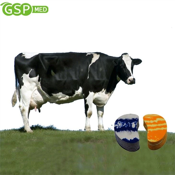 Walkease Cow Heel Hoof Pads dla cow farm