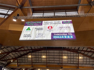 GSPMED na targach AGHA Gift & Home Expo 2024 w Sydney